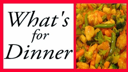 Our Weekly Meals | March 23rd-29th