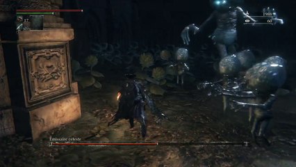 Bloodborne Emissaire céleste  NG+