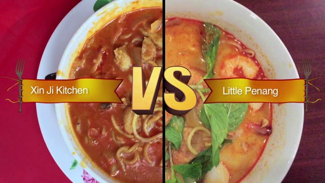 Kuala Lumpur - Laksa | Food Wars Asia | Food Network Asia