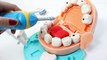 Play Doh Doctor Drill N Fill Playset Dentist Play-Doh Juego de Dentista Médico Doctor Set Toy Videos