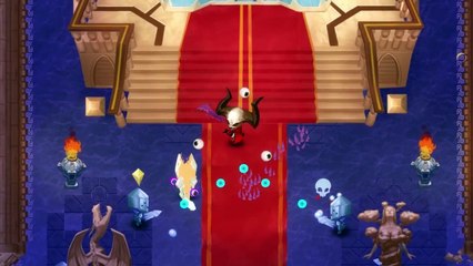 Rack N Ruin (PS4) - Trailer de lancement
