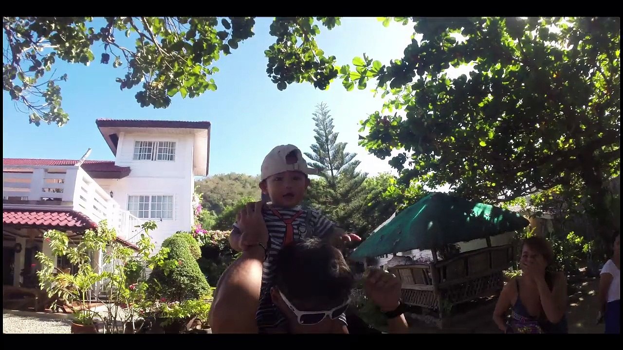 Video Diary Farr Family Outing December 2014