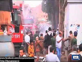 Dunya News-Anxious families await the return of their loved ones from war-torn Yemen