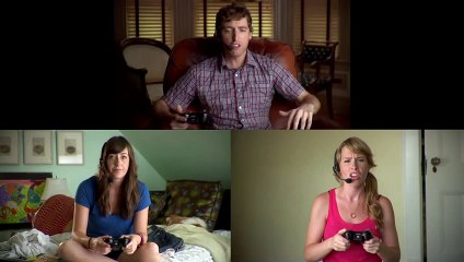 XBox Girls Get Revenge