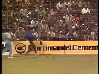 Anil Kumble 6 Wickets for 12 Runs destroys Windies Cricket at Eden Gardens