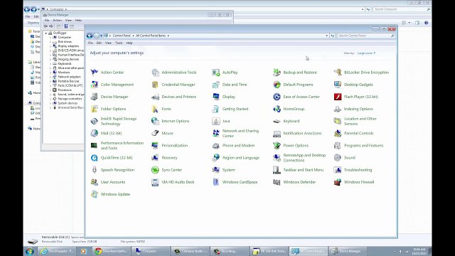 How to Fix USB Device Not Recognized - USB Not Working