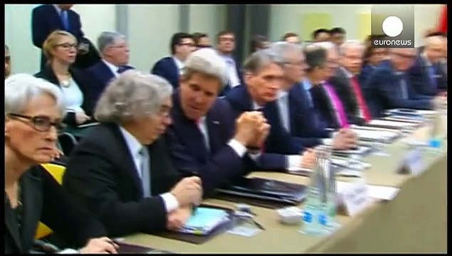 'Fifty-fifty chance of reaching a nuclear deal with Iran' as deadline for a deal looms