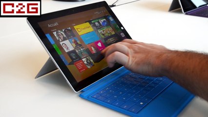 Nouvelle Surface 3 de Microsoft : notre prise en main !
