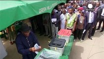 پیشتازی نامزد مخالفان دولت در انتخابات ریاست جمهوری نیجریه