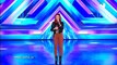 The X Factor 2015 - Ep 3 / أنيسة ستيلي - الجزائر - تجارب الأداء