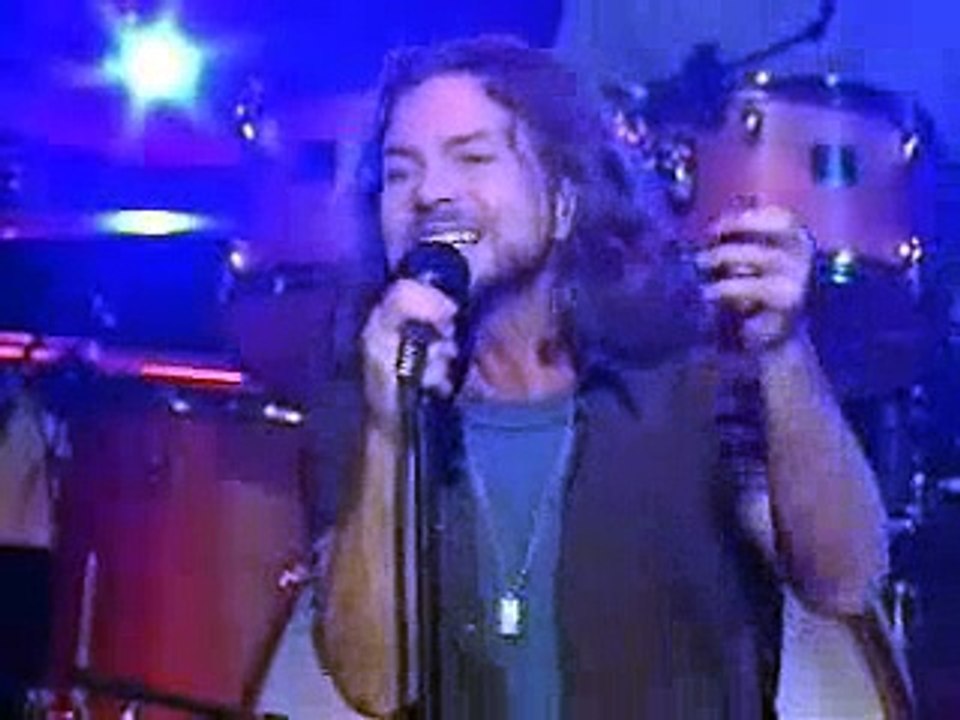 Pearl Jam - Comatose (Ed Sullivan Theater)