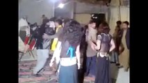 Shemales Fight at Wedding Ceremony