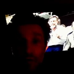 Flavio Insinna commenta la fiction su Pietro Mennea