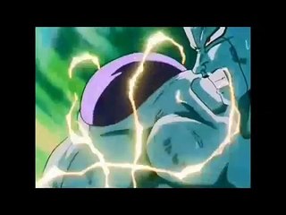 Broly vs Freezer (Video breve)