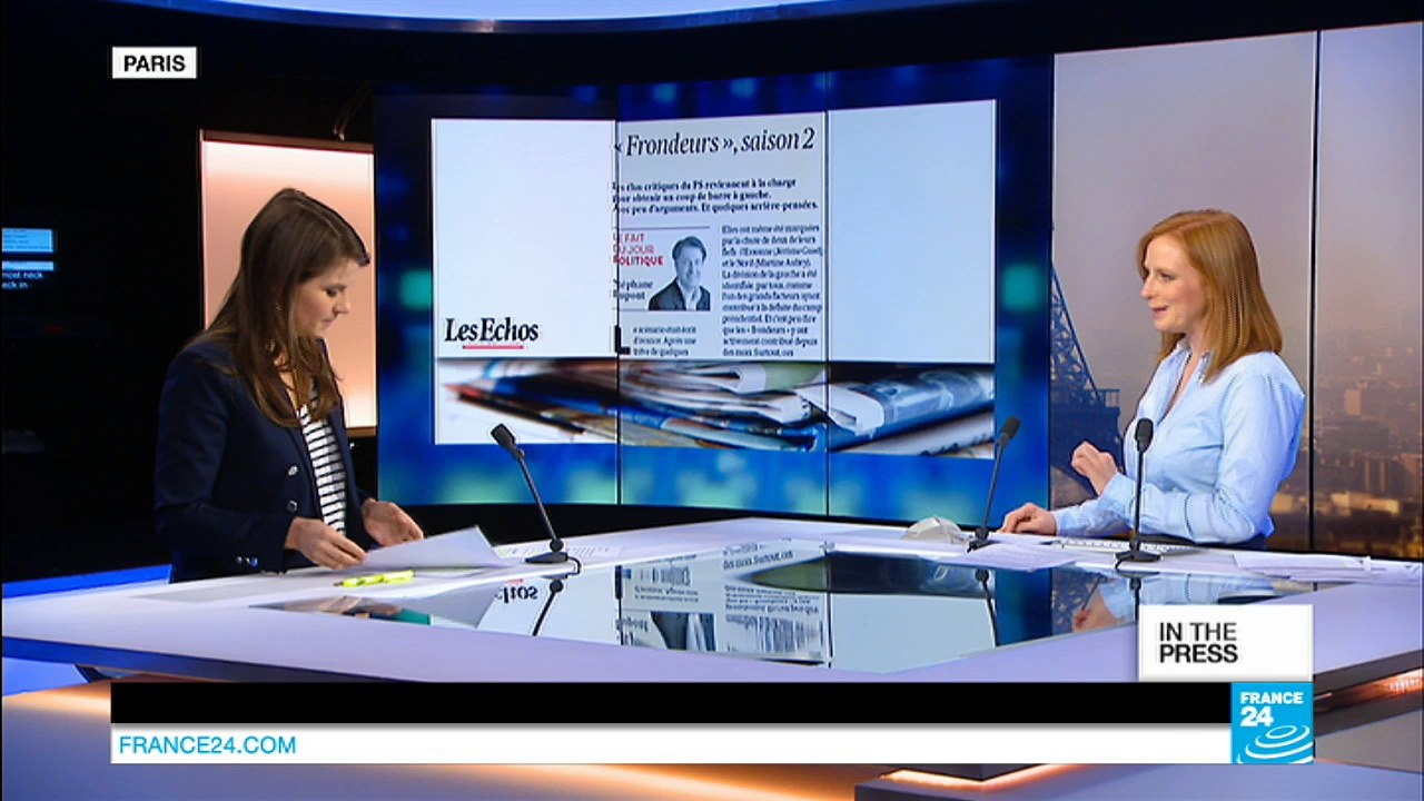 Hollande: 'Lost in election'