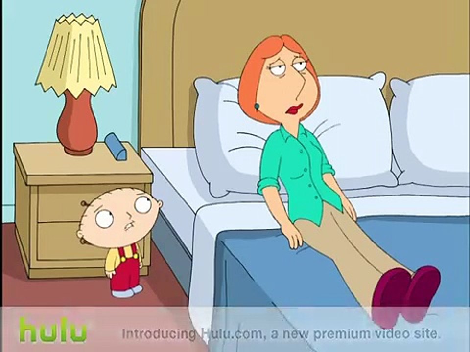 Family Guy - Lois Mom Mum Mommy