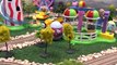 Peppa Pig & Play Doh Kinder Surprise Eggs Thomas and Friends Theme Park Hello Kitty Свинка Пеппа