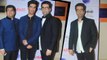 Karan Johar At Glamour And Style Awards