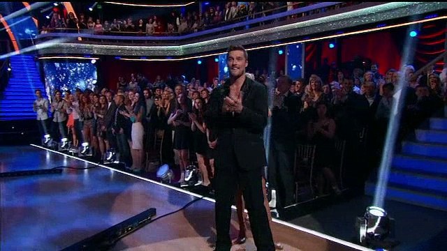 Chris Soules & Witney Carson - Argentine Tango