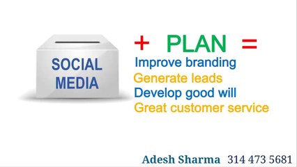 5 Essential Steps to Making Social Media Work for Your Business