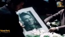 فيديو نادر لم يعرض من قبل لجنازة عبد الحليم حافظ 1977