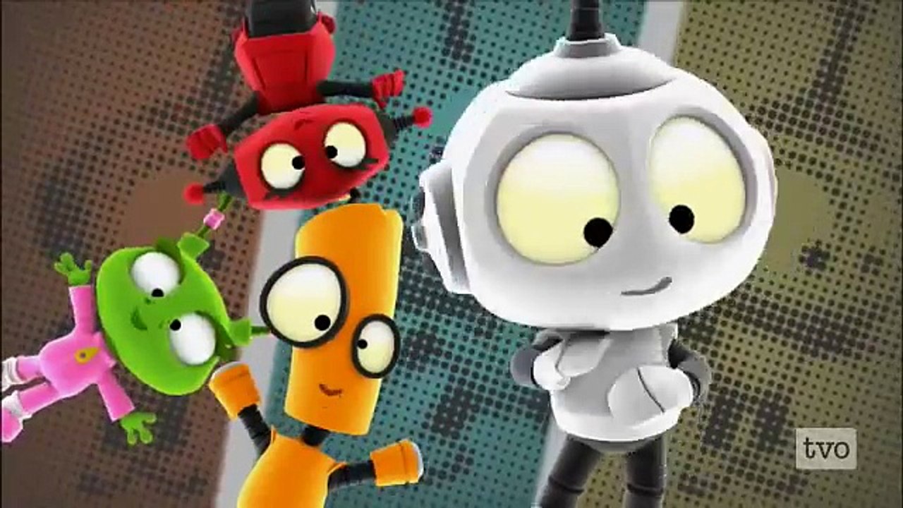 Rob the Robot - Mon. to Fri. at 8:30 am and 11 am