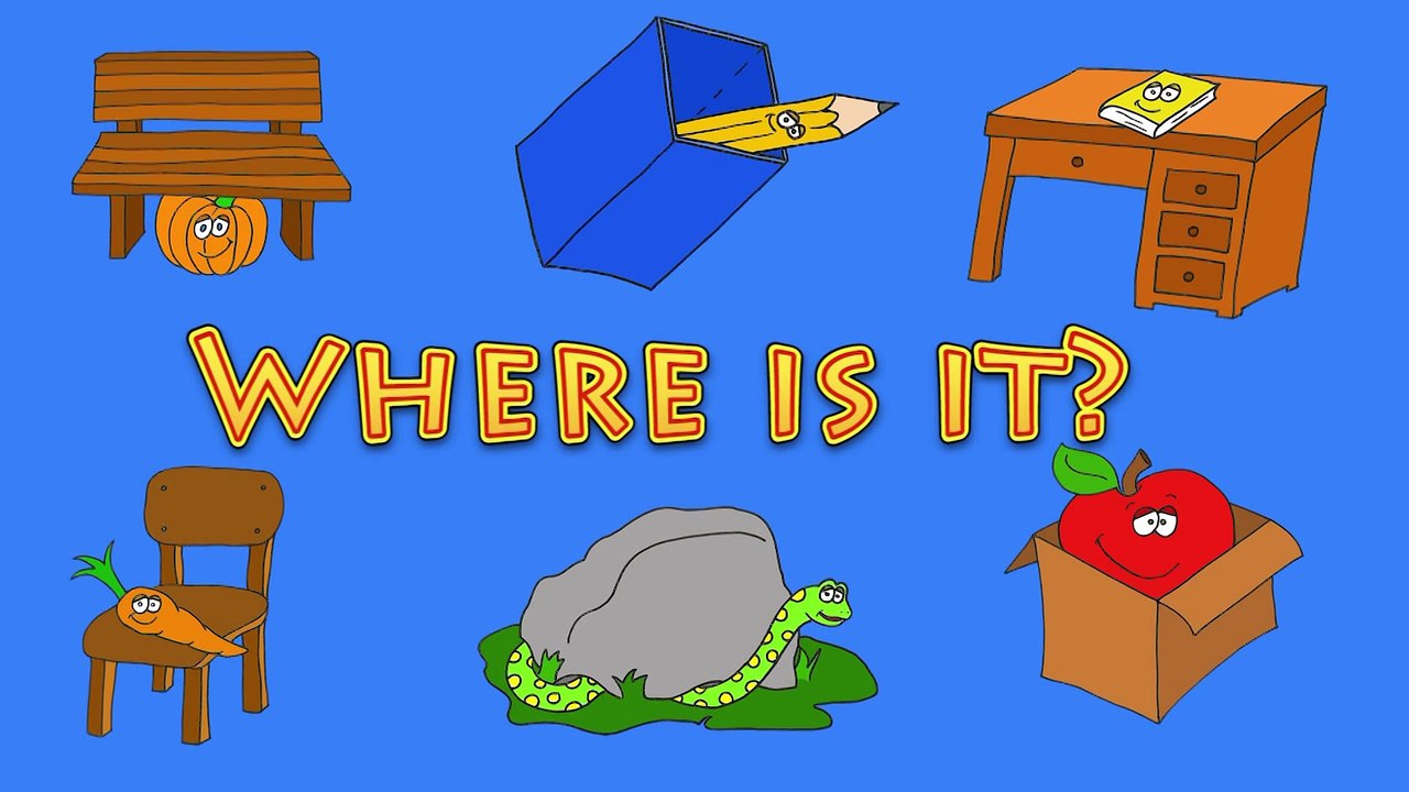 Where is it_