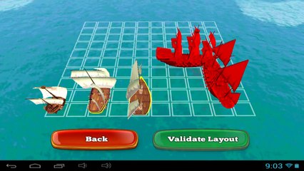 Battleship with Pirates - Android gameplay PlayRawNow