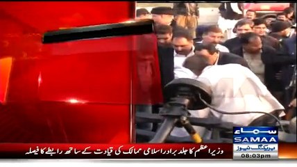 We Attacked SSP Aslam Chaudhry On The Orders Of Ajmal Pahari(MQM) Target Killer-- Zargham Shahji