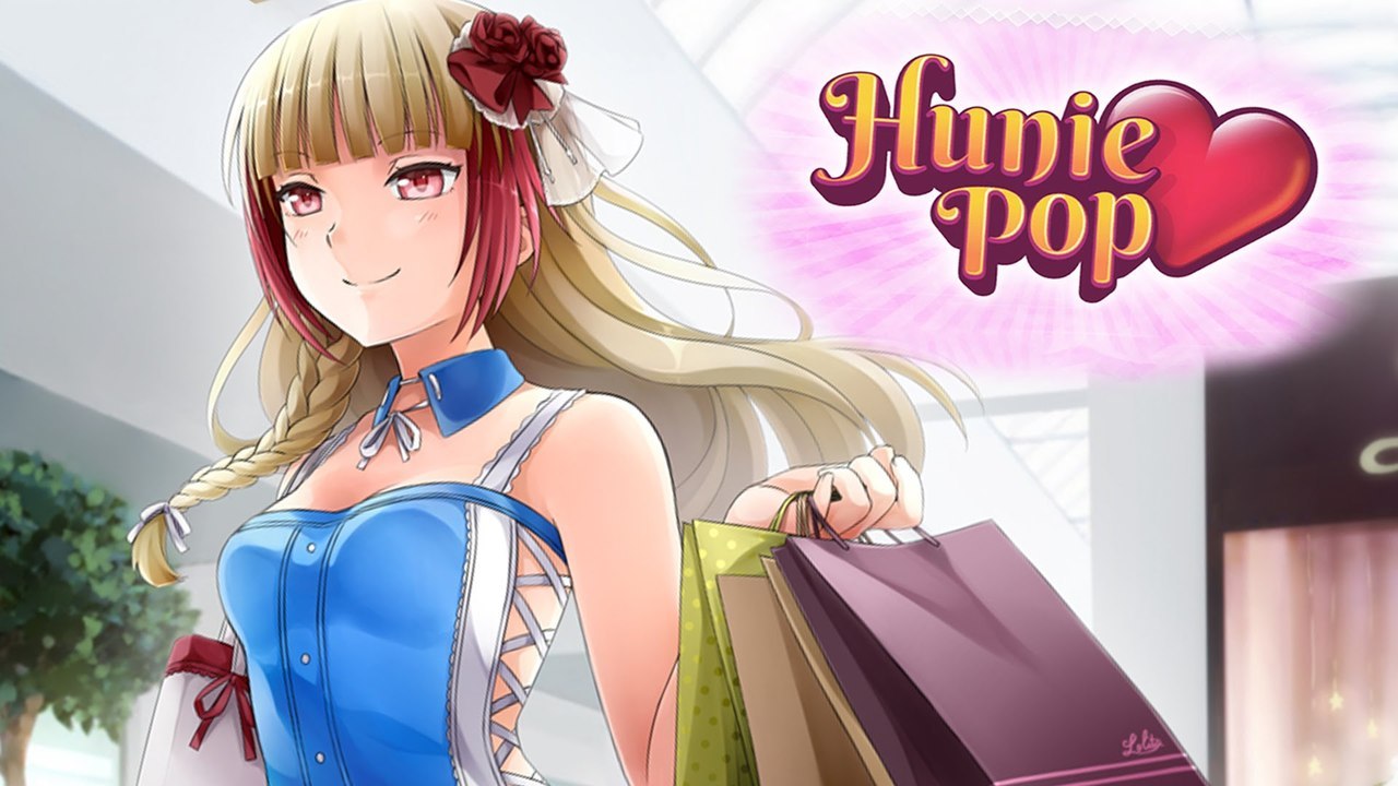Alien Lady? | Huniepop [Ep.11]