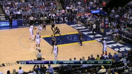 Marc Gasol déchire son maillot