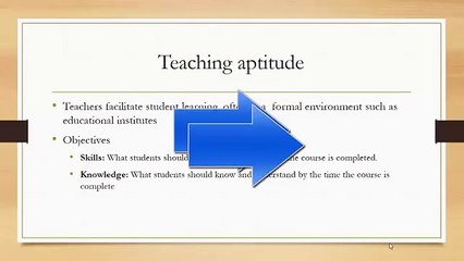 UGC NET Paper1 Tutorial