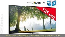 GENOVA,    UE48H6400 - TELEVISORE LED 3D SMART TV   KIT N?2 - SUPP EURO 549