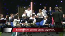 Ensemble de Cuivres Junior Départemental