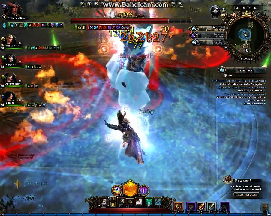 cw tank garakas