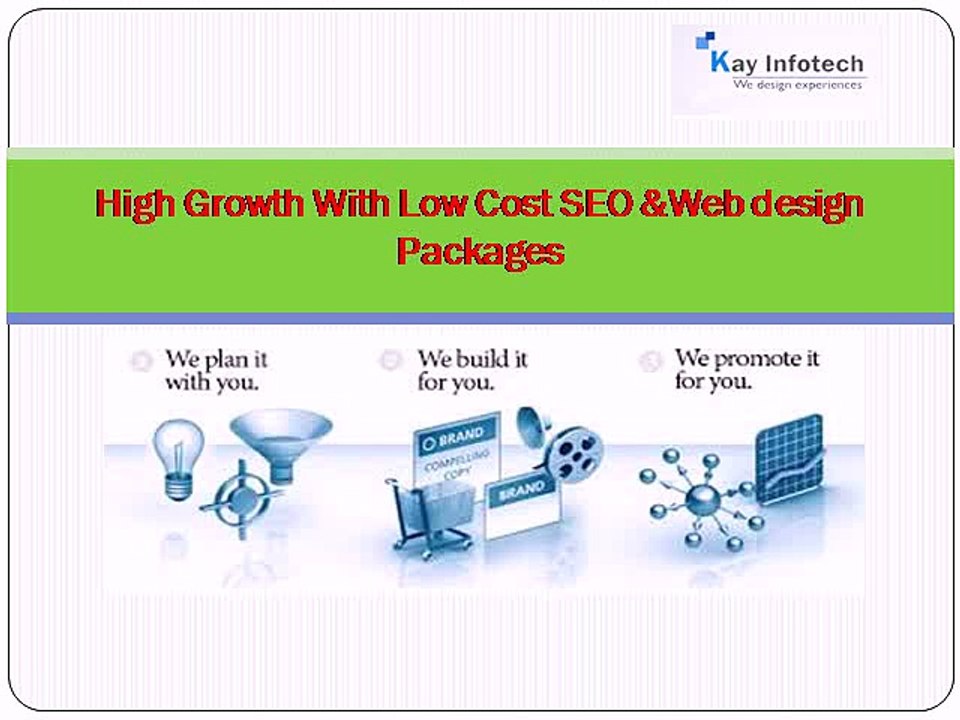 Low Cost SEO & Web design Packages India