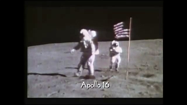 Wires On The Moon - Lunar Landing Exposed - Hoax Analysis