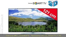 GENOVA,    UE48H6470 - TELEVISORE LED 3D SMART TV   KIT N?1 - SUPP EURO 609