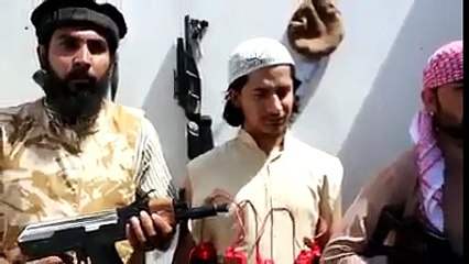a watchable video for suicide attackers - must watch