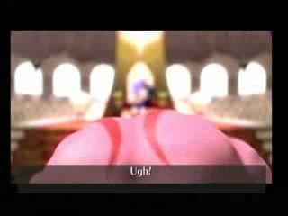 Sonic and the secret rings ending