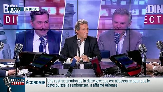 Brunet & Neumann: Un an à Matignon: Où en est Manuel Valls ? - 31/03