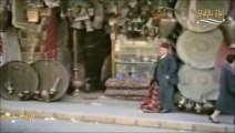 فيديو نادر لبيروت من ٦٠ سنه بالألوان Beirut 60 years back