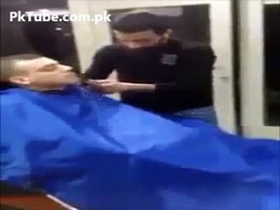 Do not Play With Yourself At The Barber Shop