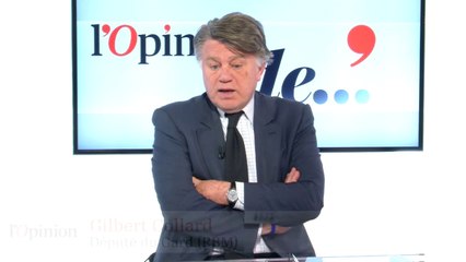 Gilbert Collard - Tiers payant : « Les médecins sont effrayés par ce système »