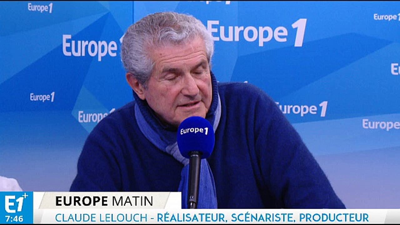 Claude Lelouch : "On apprend le cinéma dans le cinéma d'amateur"