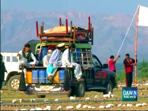 North Waziristan: Repatriation process of IDPs to kick start today