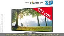 GENOVA,    UE48H6200 - TELEVISORE LED 3D SMART TV   KIT N?2 - SUPP EURO 496