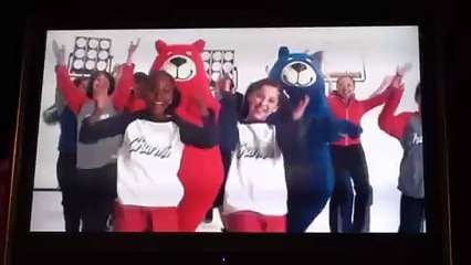 Charmin Toilet Paper Dance