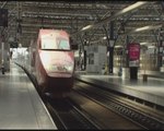 Thalys devient entreprise ferroviaire