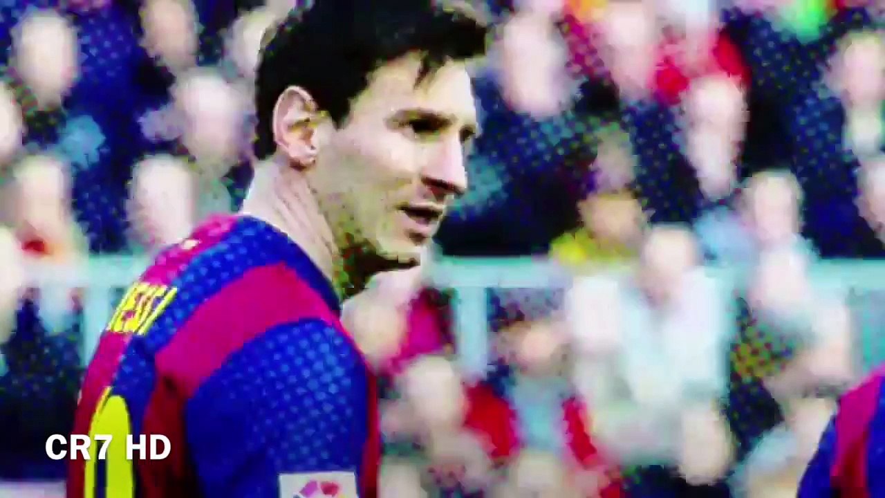 Cristiano Ronaldo vs Lionel Messi | El Clasico • Skill&Goal |